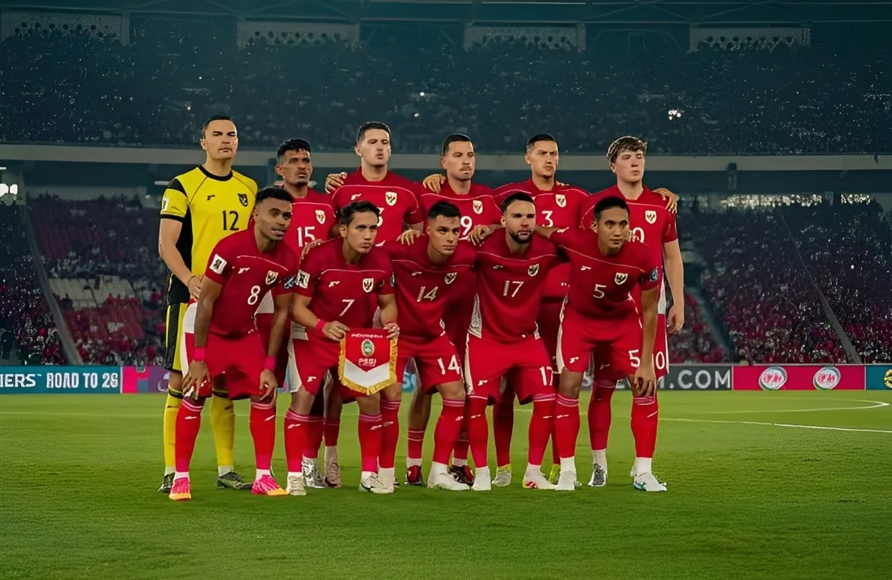 Irak Cemas Hadapi Timnas Indonesia, IFA Tutup Akses Media